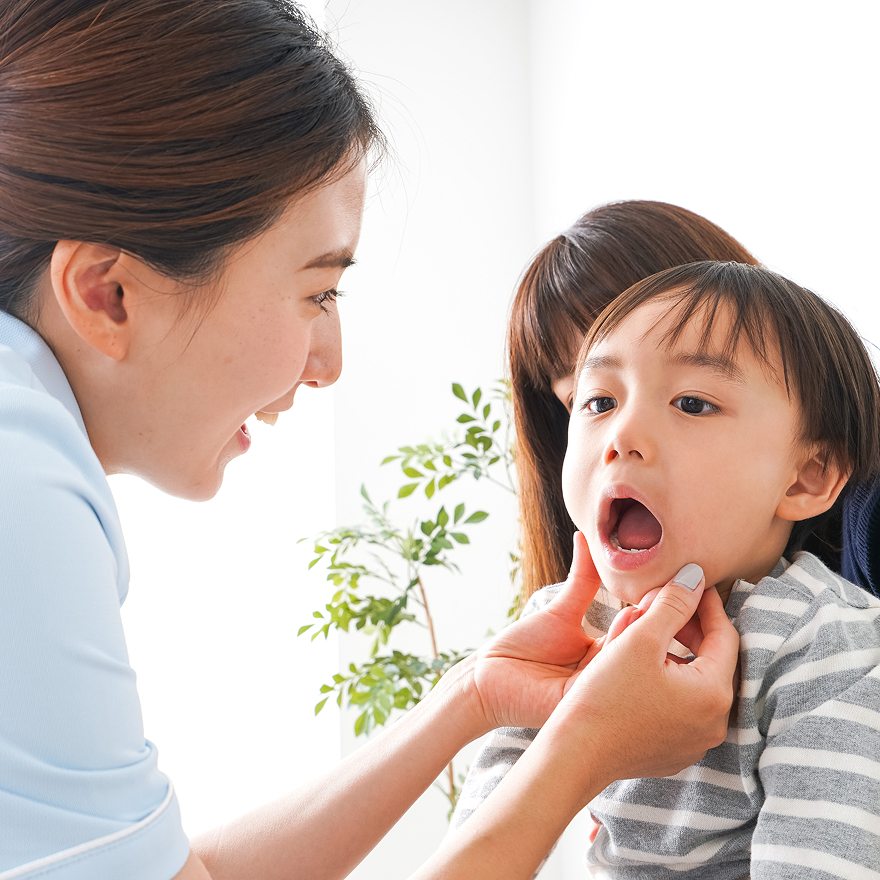 小児歯科矯正・マタニティー指導