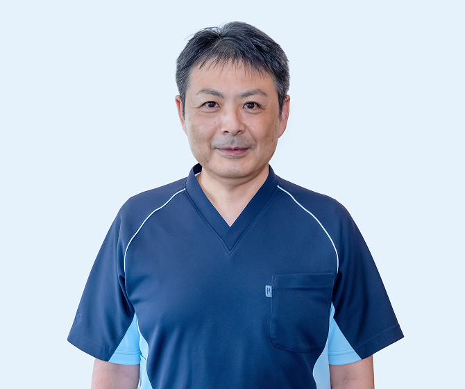 歯科医師　陣内 重雄