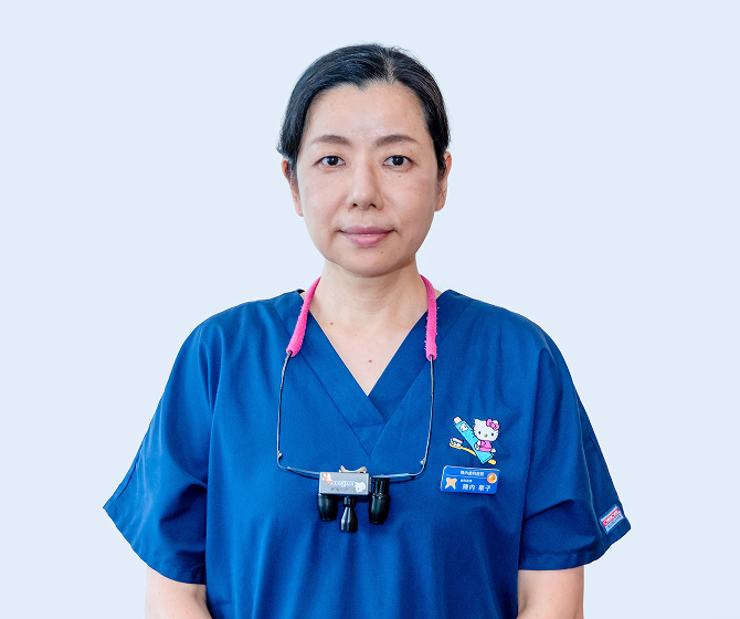 歯科医師　陣内 華子
