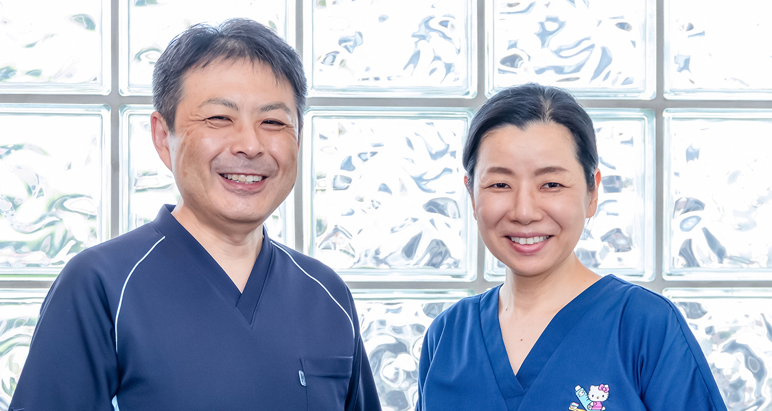 陣内歯科医院スタッフ